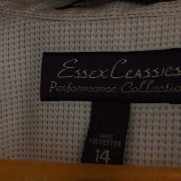 Equestrian show shirt - Picture 5 of 5